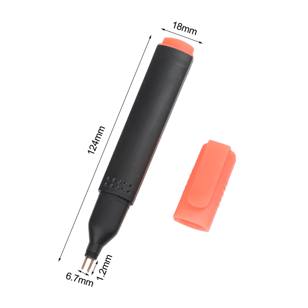 Test Pen for Grounding Products Fast Conductivity Detection for User Convenience