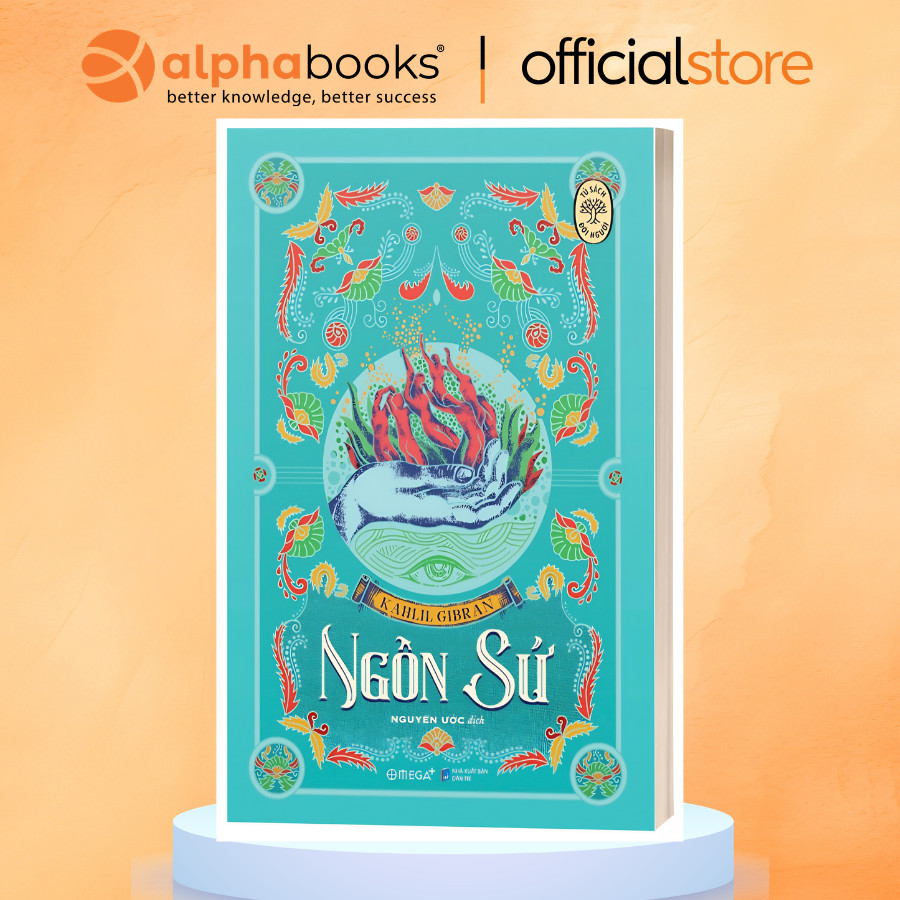 Sách - Ngôn Sứ (Tủ sách Đời người) (omega plus)