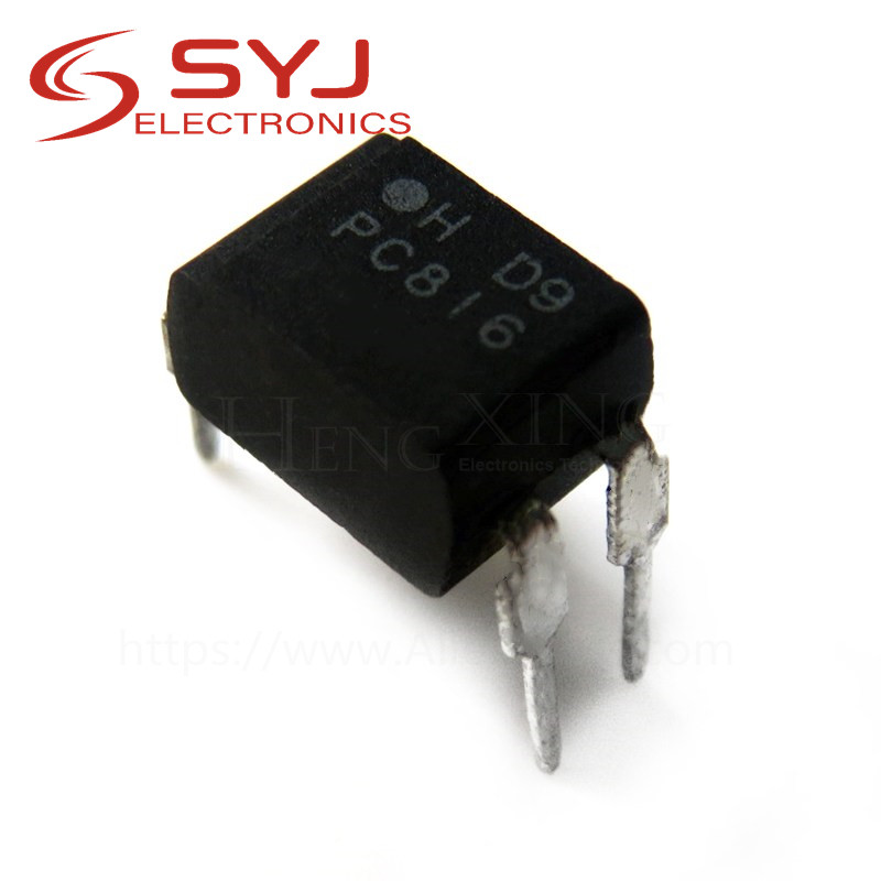 10 Cái / lô PC816 816 DIP-4 SMD-4