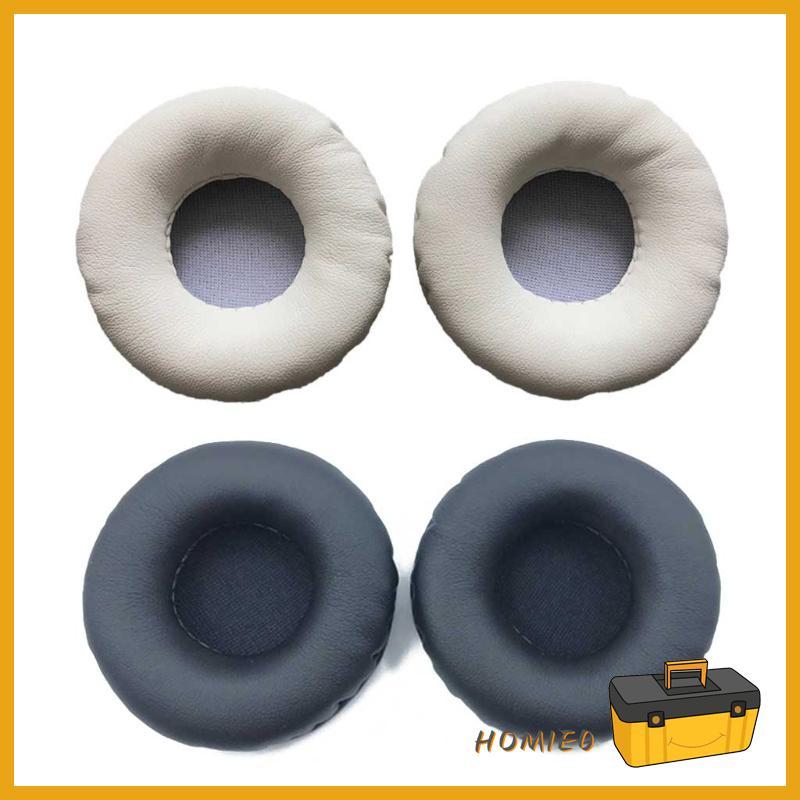 Tay áo tai nghe thoáng khí HOMIE cho da K420 K430 LE-K416P Y30 K404