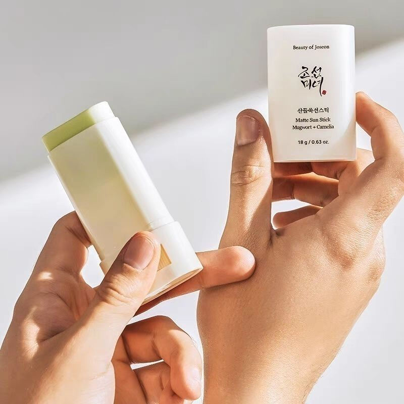 New Product#South Korea Beauty of Joseon Korean Beauty Matte Sunscreen Stick18g  Mugwort+Camellia12Y