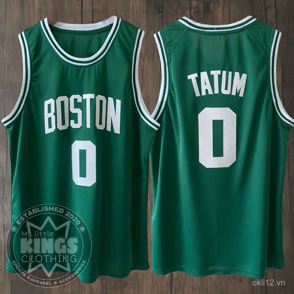 MLKC Tatem Celtics Jersey DYLI