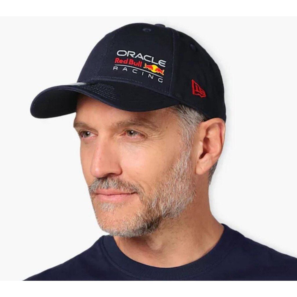 Mũ Trucker Oracle Red Bull Racing 2023 - Snapback Điều Chỉnh Được
