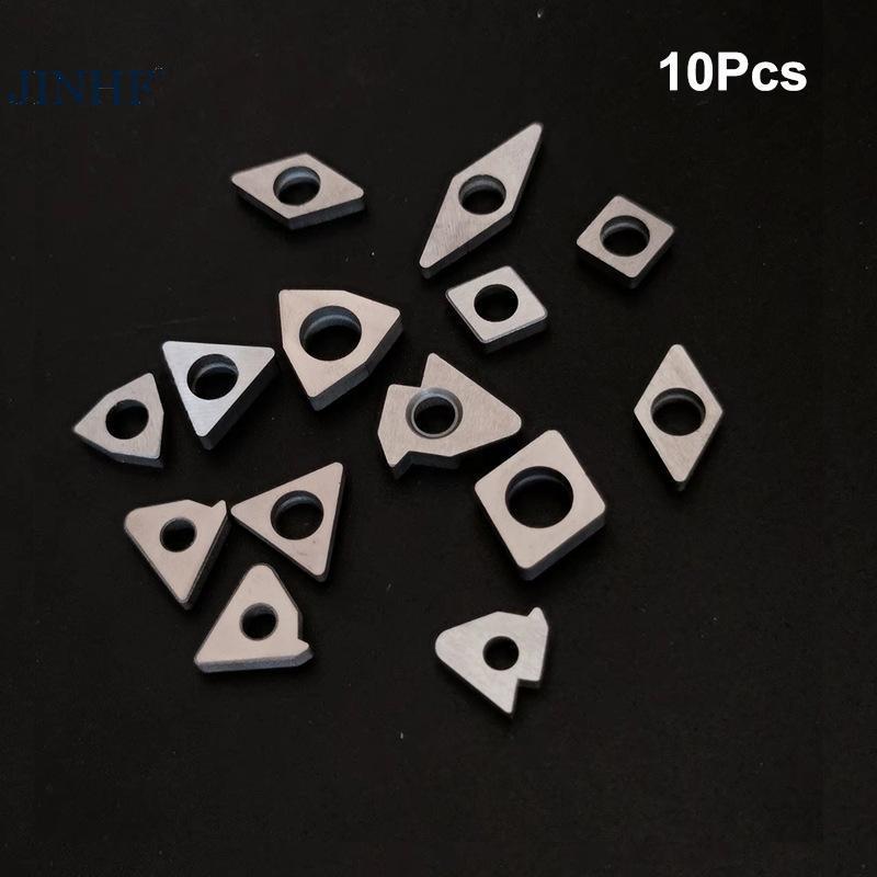 JINHF MT1603 MT1604 MV1603 MS1204 MC1204 MD1504 MT2204 MW0603 MW0804 Thép vonfram CNC Shim Ghế Pad C