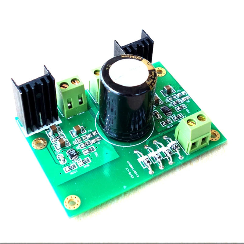 LT3042 Bộ nguồn điều chỉnh tuyến tính tiếng ồn siêu thấp Bộ nguồn lõi DAC Amanero XMOS
