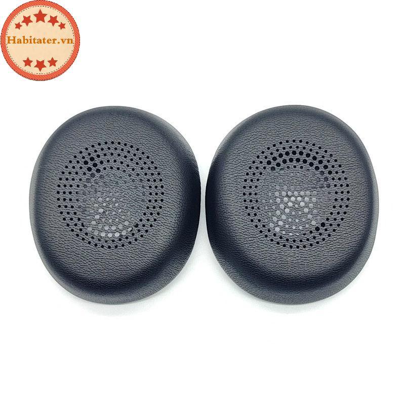 TATER Thích Hợp Cho Jabra Elite 45h Evolve 2 65 UC 40MS Evolve 2 40 Miếng Lót Tai Nghe Tay Xốp Miếng