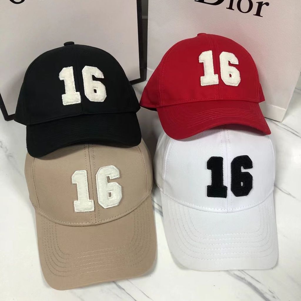 CELINE1987 Mũ Bóng Chày Mũ Thời Trang Phù Hợp Với Mũ Nam