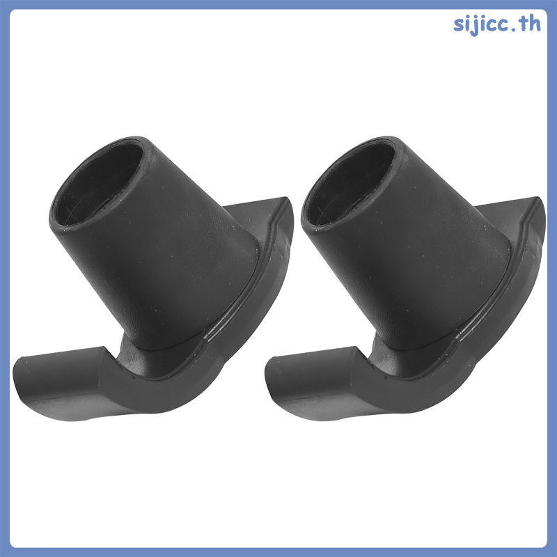 2 Chiếc Walker Trượt Tuyết Trượt Chống Dính Walker Chân Glides Walker Skis Chuyên Nghiệp Walker Chân