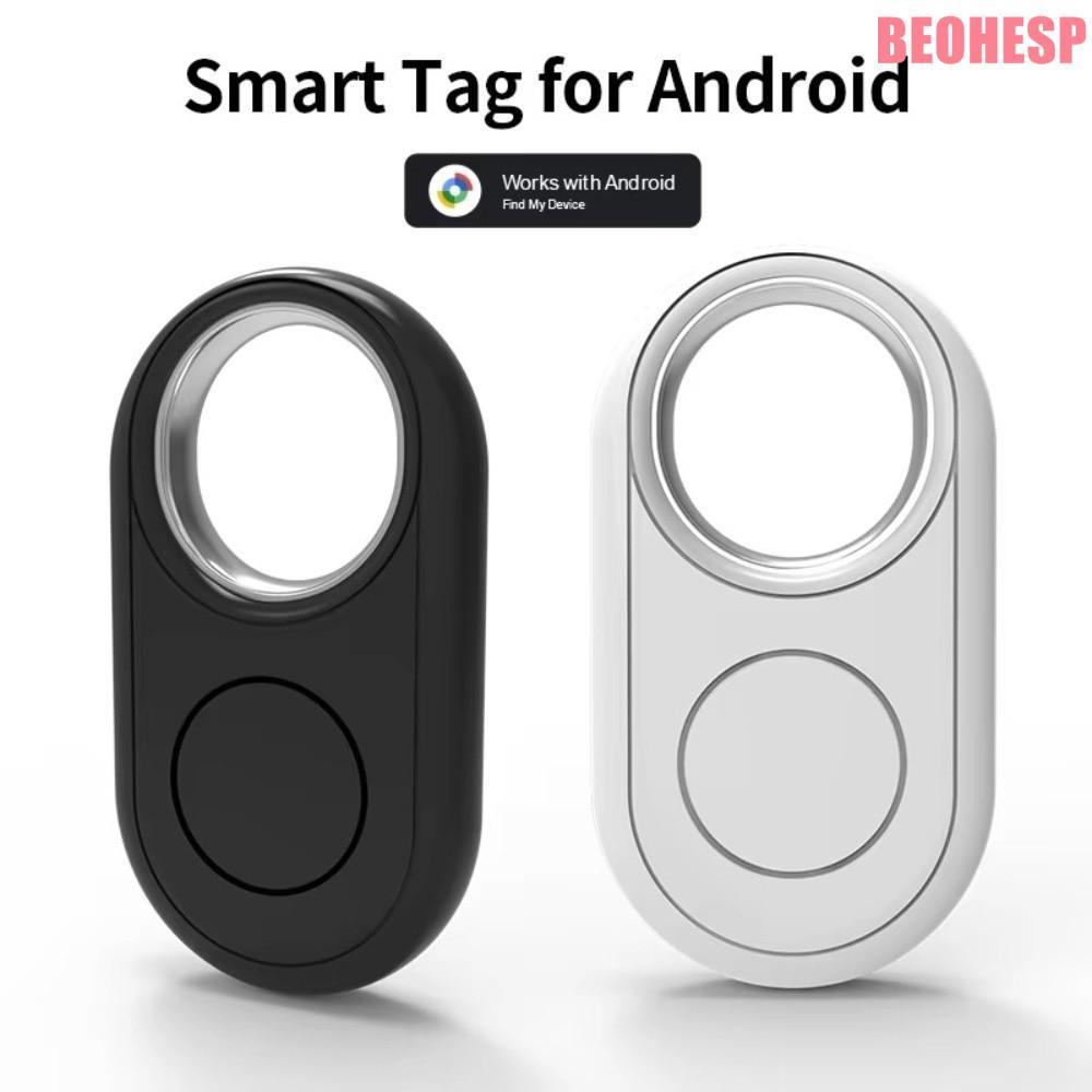 Trình theo dõi GPS BEOHESP, Phím theo dõi Mini Định vị Bluetooth, Làm việc cho Google Find My Device