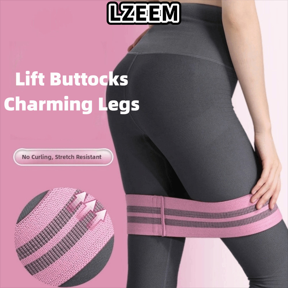 Dây kháng lực LZEEM 90lbs - Thun chịu lực cho tập luyện yoga và cải thiện hình thể