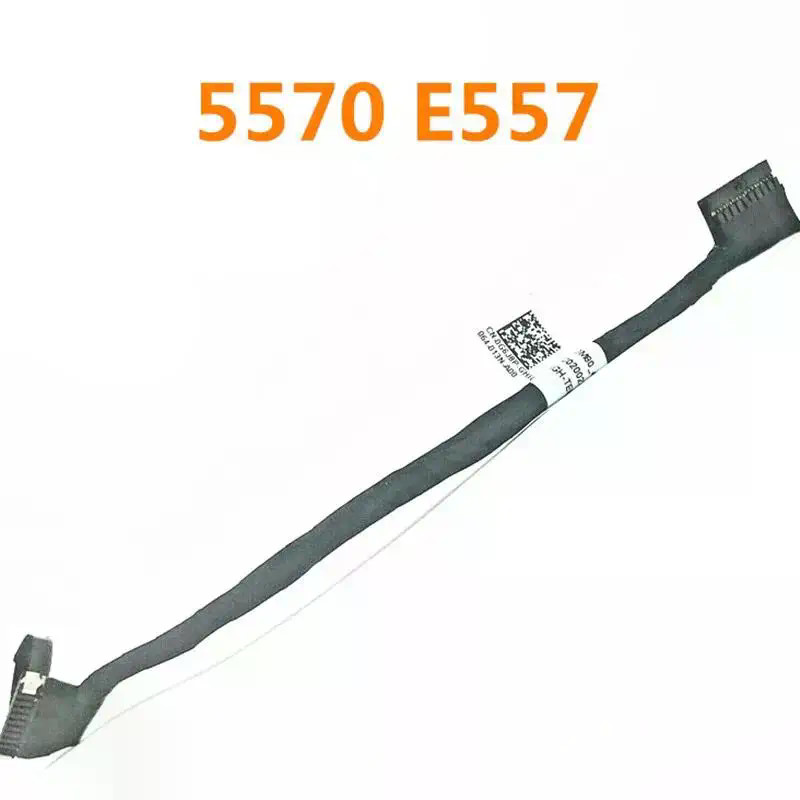 Cáp pin mới cho Dell Latitude 5570 E5570 Precision 3510