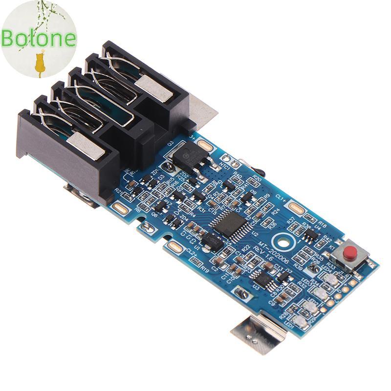 Bolone Cho M18 PCB Bảo Vệ Sạc Bảng Mạch Cho Milwaukee 18V 3Ah 4Ah 5Ah 6Ah Pin Li-ion Phần VN