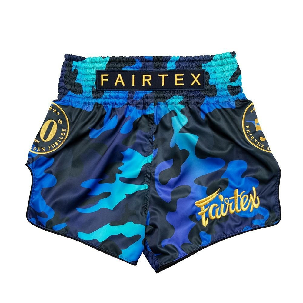 Fairtex LUSTER Muay Thái Quần Slim Cut