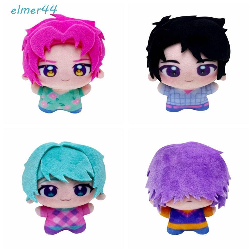 ELMER Saja Boy Band Plushies, Cosplay