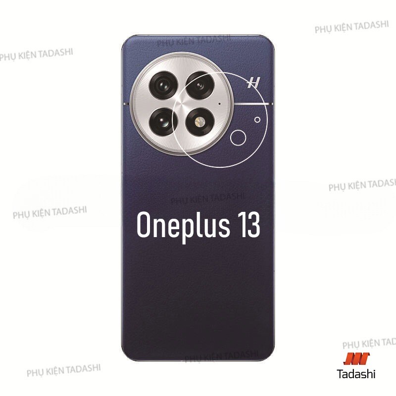 Kính Cường Lực CAMERA Oneplus 13, Oneplus 13T/ 13S,Oneplus 13R Trong Suốt Bám Dính Tốt, Tránh Trầy X