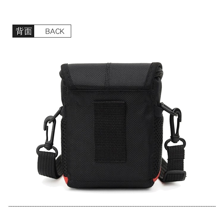 Thích hợp cho vỏ bảo vệ Olympus EPL3 EPM1 EPL5, EPL6, EPM2 OM1 Túi đựng máy ảnh kỹ thuật số đeo vai