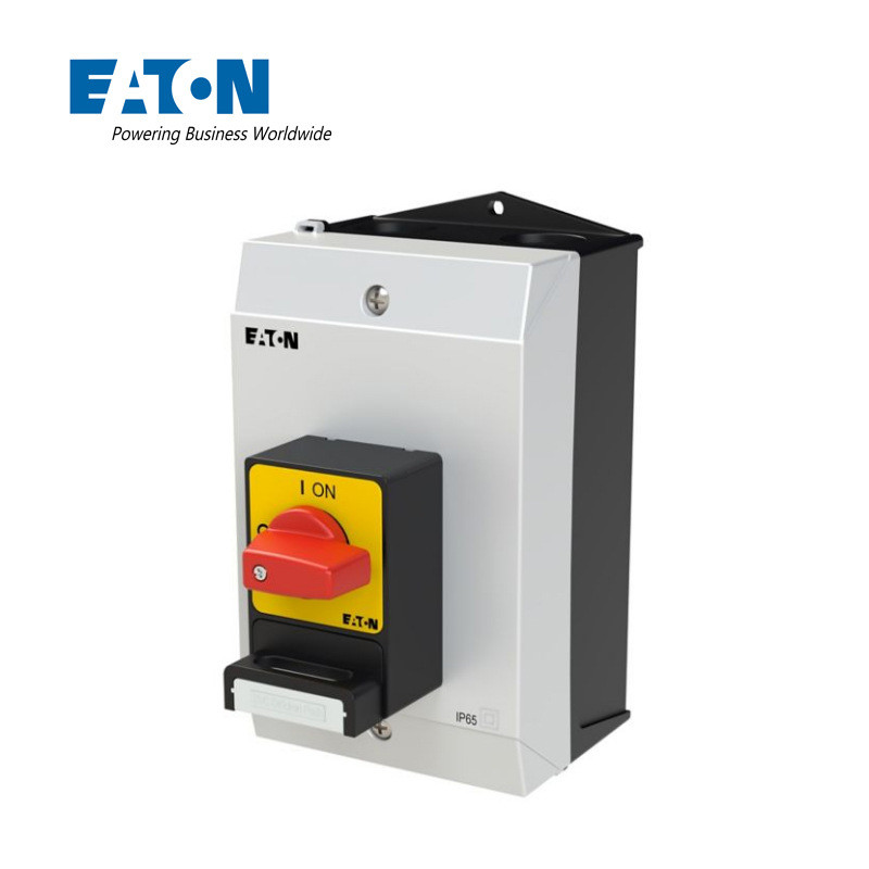 A a. Công tắc núm EATON EATON Muller P Series có thể được trang bị công tắc tải tiếp xúc HMRS