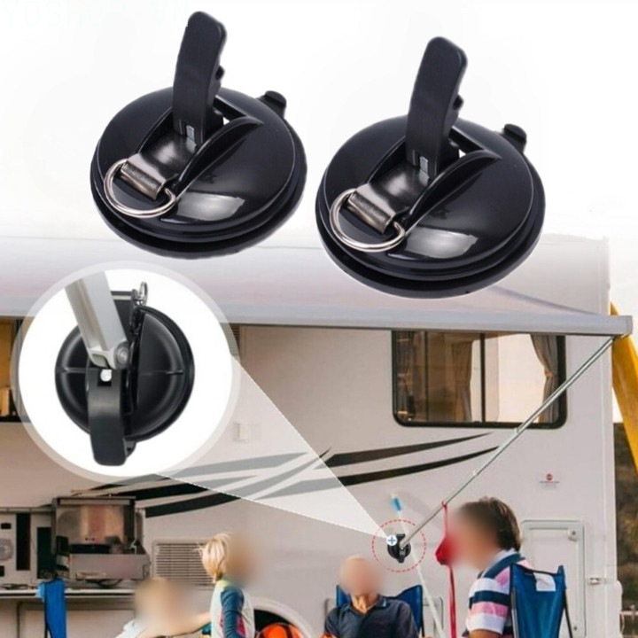 [Ysp]RV Awning Bracket Easy Installation High Universality Fitment For Camping