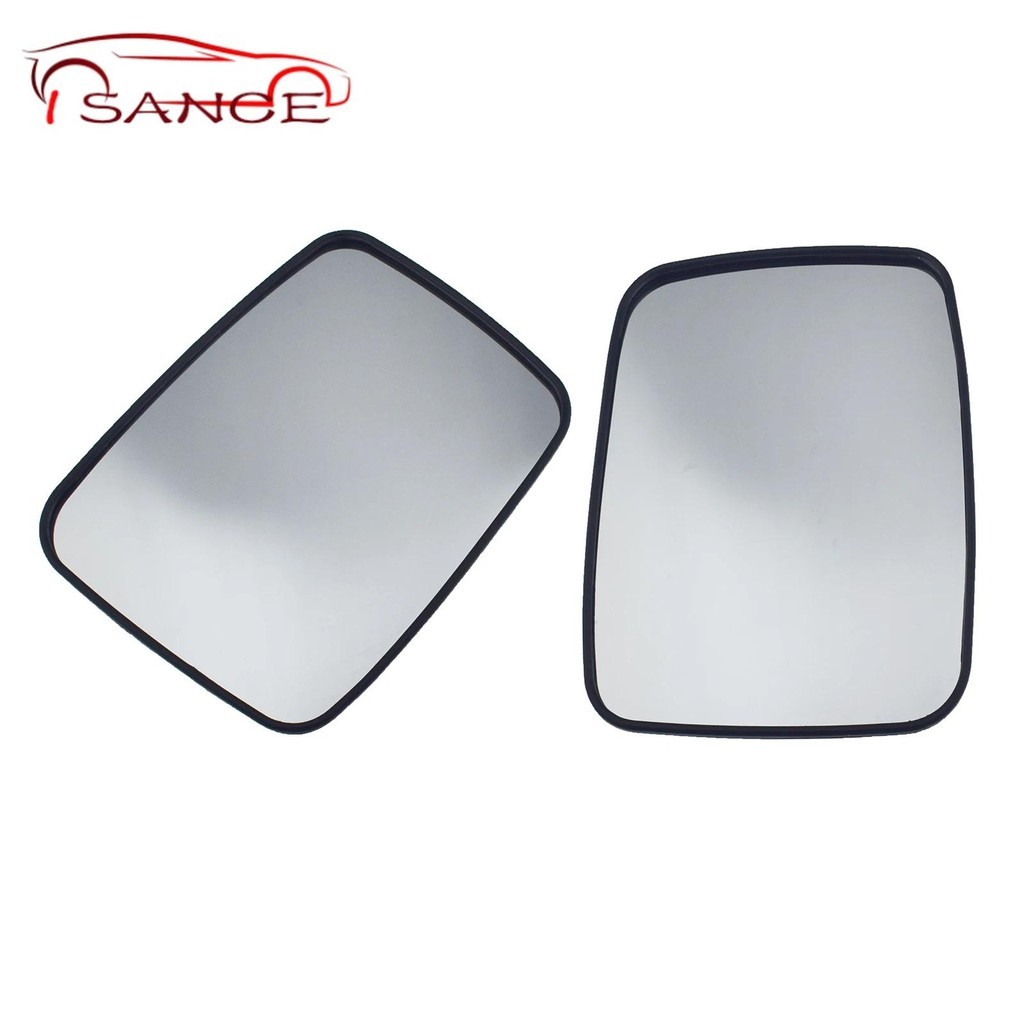 Kính gương sưởi ấm trái hoặc phải cho Nissan Xtrail T30 2001-2007