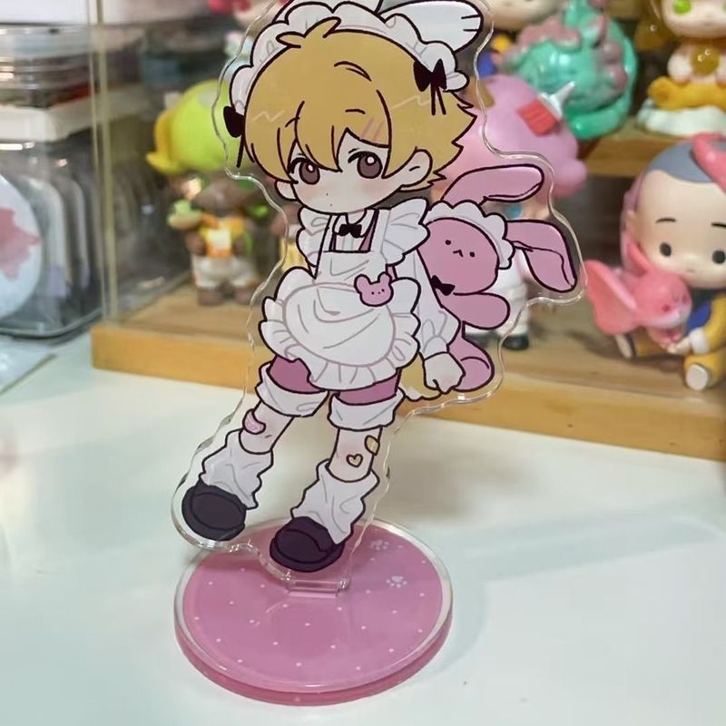 Mật ong ❈ ❈ ❈ ❈ 高 ❈ diy ❈ ❈ ❈ ❈ ❈ ❈ ❈ 10CM ❈ ❈ 1.13Honey Senior Sakuran College DIY Sinh viên Hoạt h