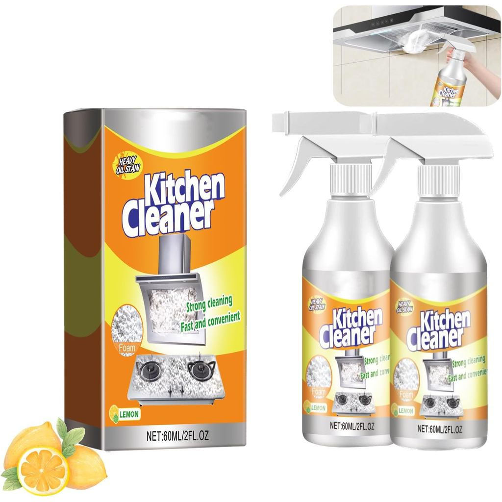 Chất tẩy rửa bọt nhà bếp, Xịt làm sạch bọt nhà bếp, Chất tẩy rửa bọt nhà bếp 2024, Chất tẩy rửa đa n