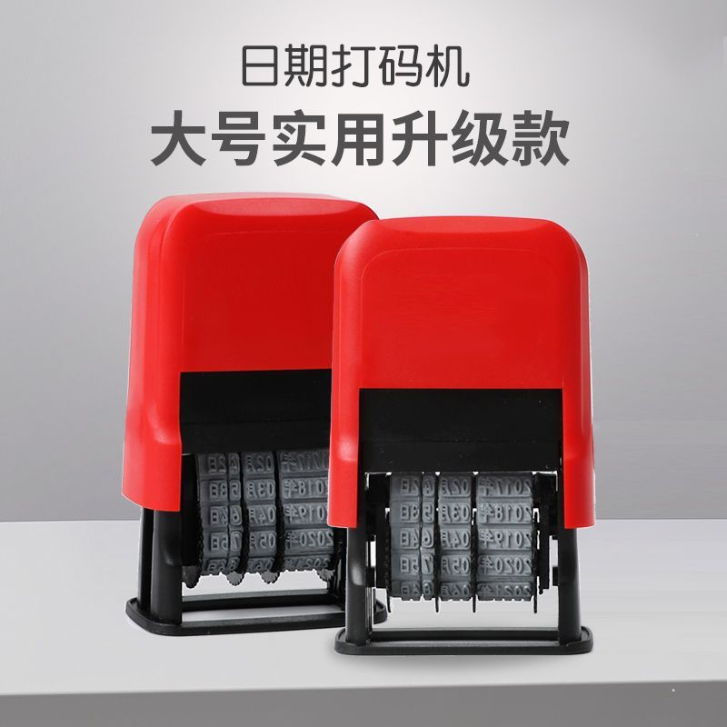 New Product#Coding Machine Production Date Stamp Manual Inkjet Printer Coding Machine Ink Food Packa