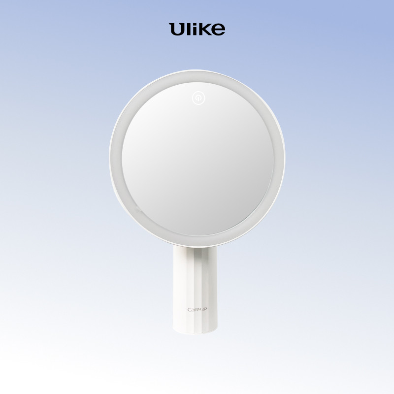 Gương trang điểm LED Ulike