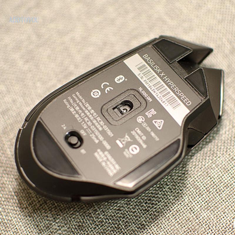 TY 1 Bộ Giày Trượt Chuột Cho Basilisk X Thay Thế Chân Chuột Esports Tiger