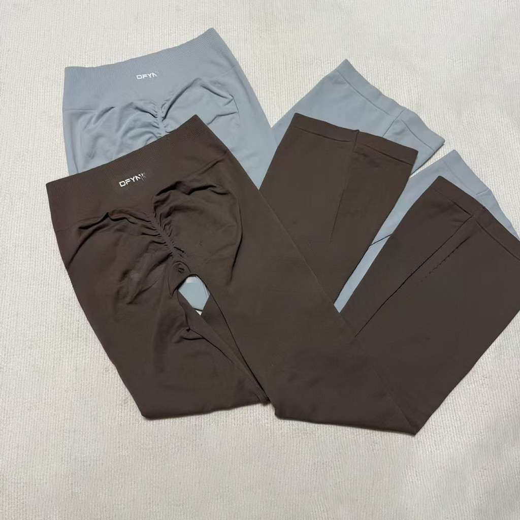 Quần Loë 3 Màu Tùy Chọn, Độ Đàn Hồi Cao Cho Tập Luyện và Thời Trang