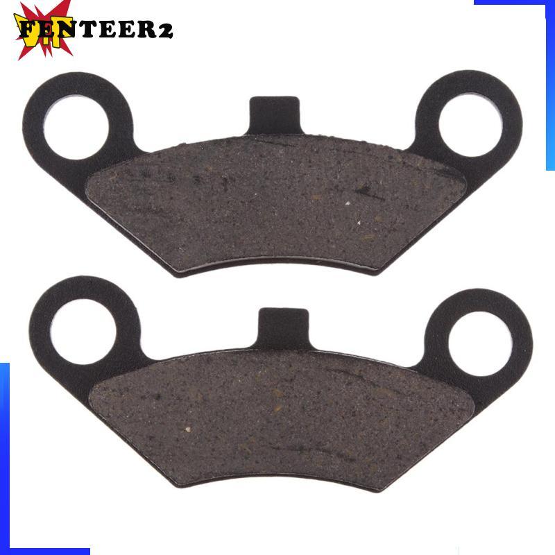 2 Miếng Má Phanh Trước Hệ Thống Phanh Cho CF MOTO 500cc Cfmoto 500 CF500 CF600
