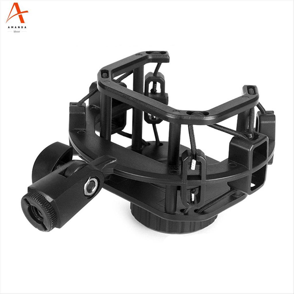 Micro Shock Mount cho LCT-240 Phát sóng trực tiếp Mic Ghi âm Giá đỡ Micro Mount & Stand