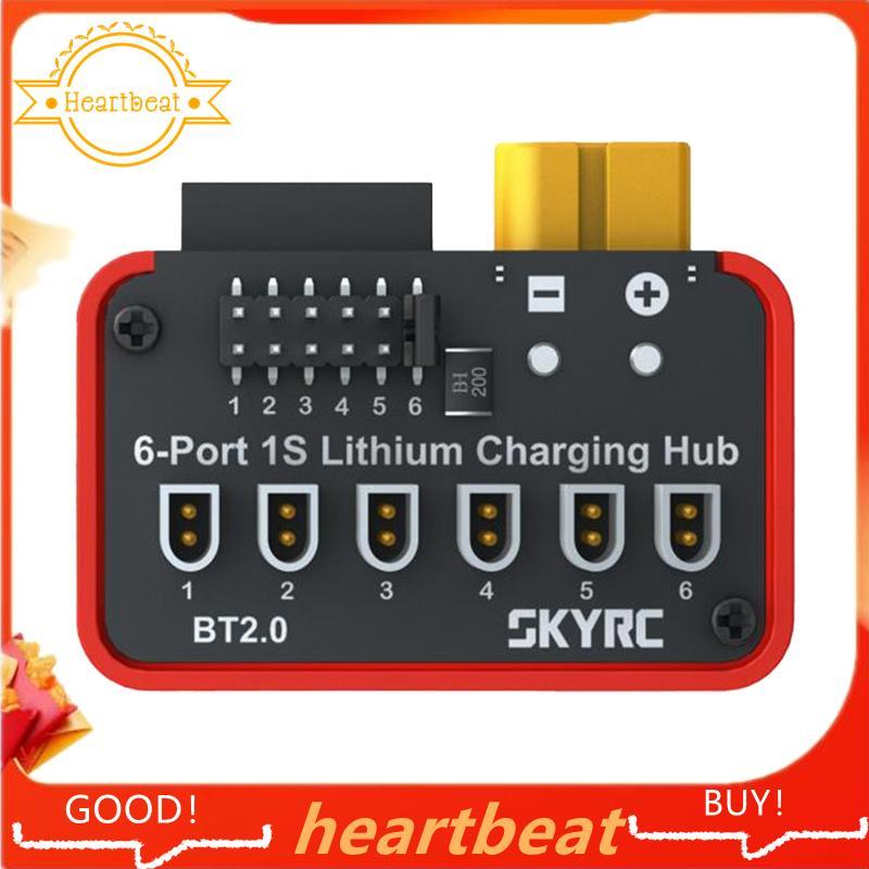 Cho B6neo Sạc Mở Rộng Mô Đun 1S LiPo LiFe Li-Ion LiHV Sạc Cho B6neo 2 B6neo + B6ACneo Pin BT2.0