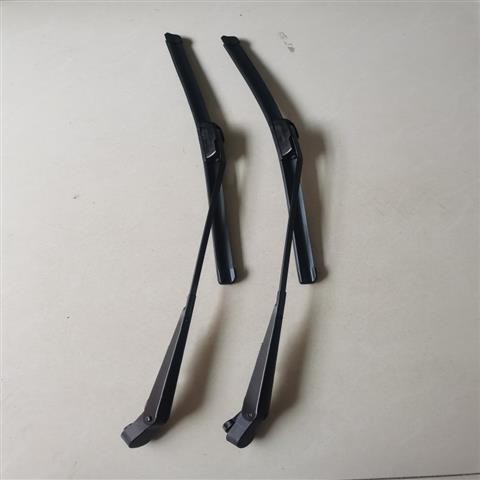 Xe ba bánh năm tín hiệu Phụ kiện nhà máy chính hãng Aoxiang 1500 Aoxiang 1600 Cần gạt nước cánh tay 