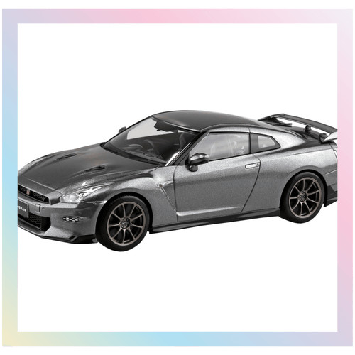 【Trực tiếp từ Nhật Bản】Công ty văn hóa Aoshima 1/32 Gạch nhựa Snap Kit No.03-DM Nissan R35 NISSAN GT