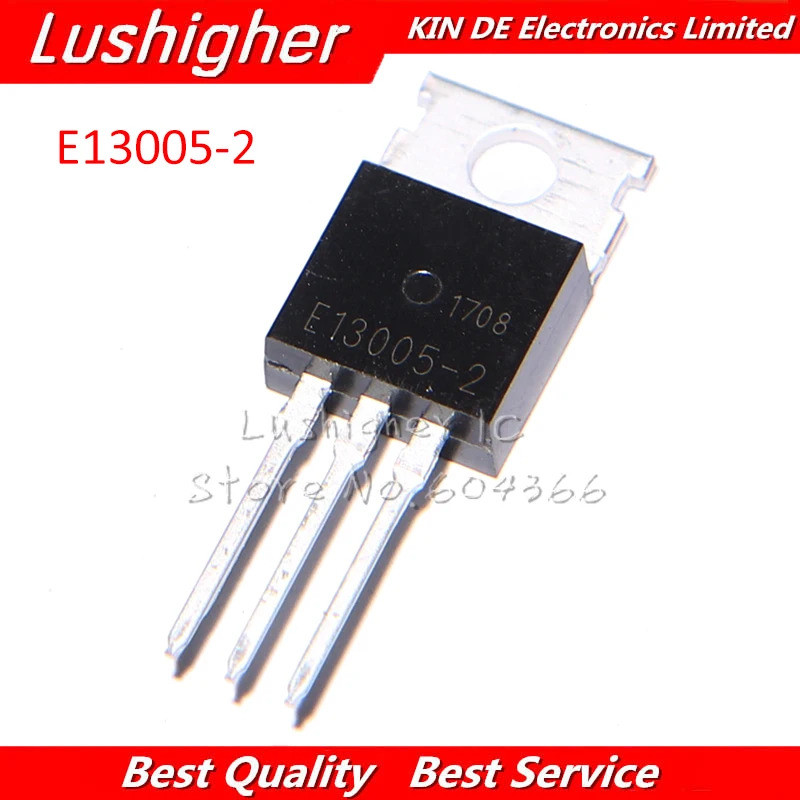 10 Miếng MJE13005 E13005-2 TO-220 13005 TO220 MJE13005A MJE13005-2