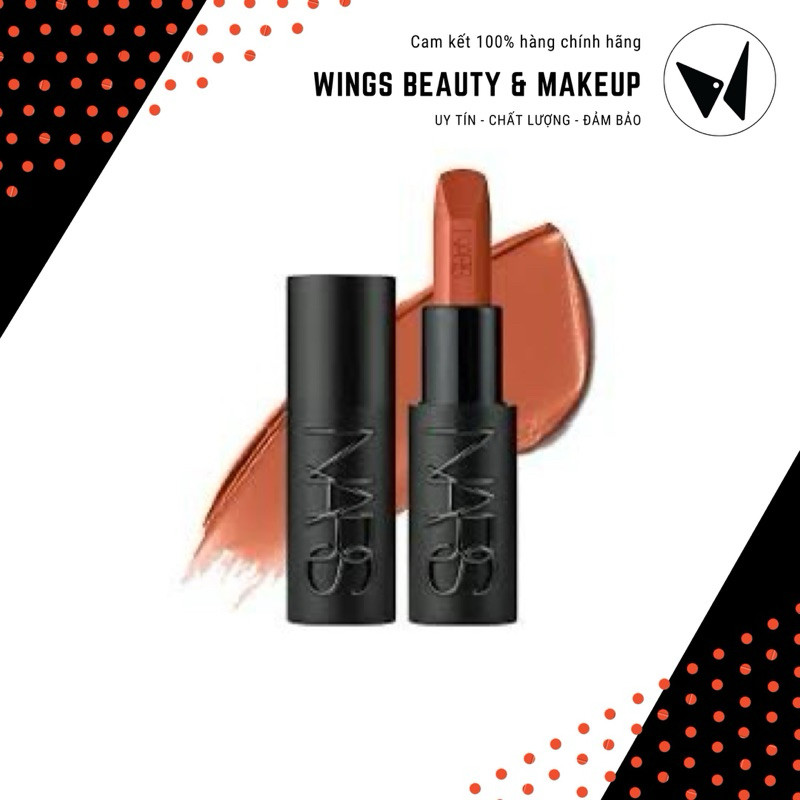 NARS - Son thỏi Explicit Lipstick [auth]