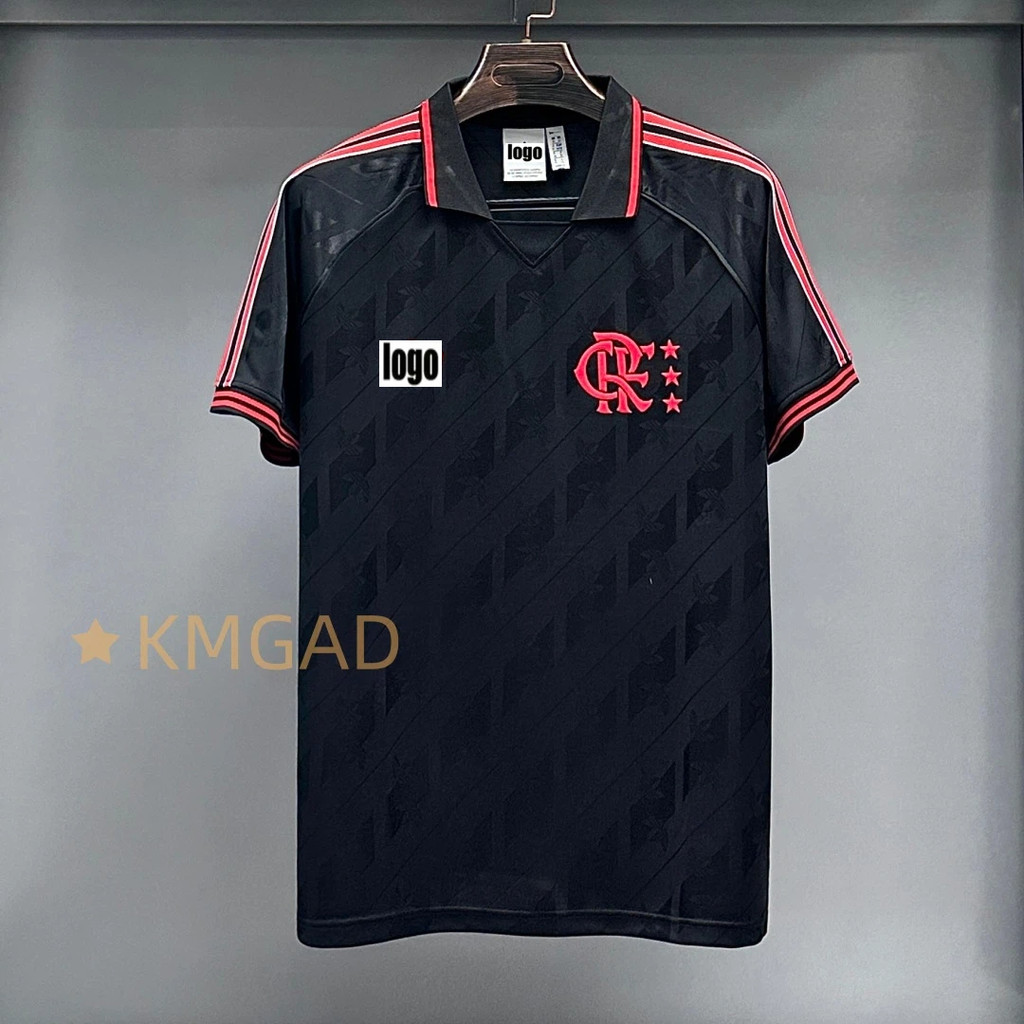 Áo sơ mi cổ điển Flamengo Jersey 25 / 26