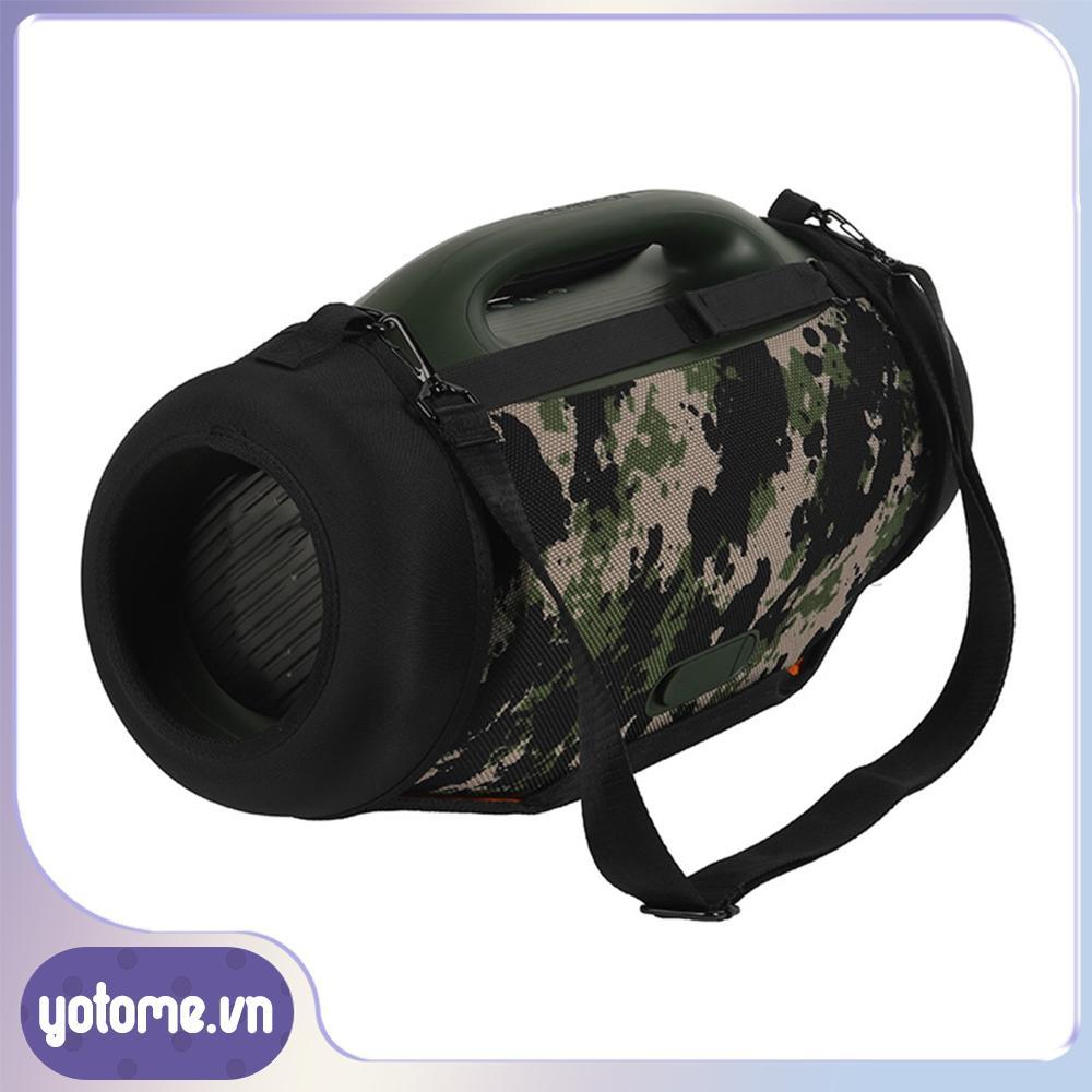 [Yotome.vn] Dây đeo du lịch Hộp đựng loa di động cho JBL Boombox 4
