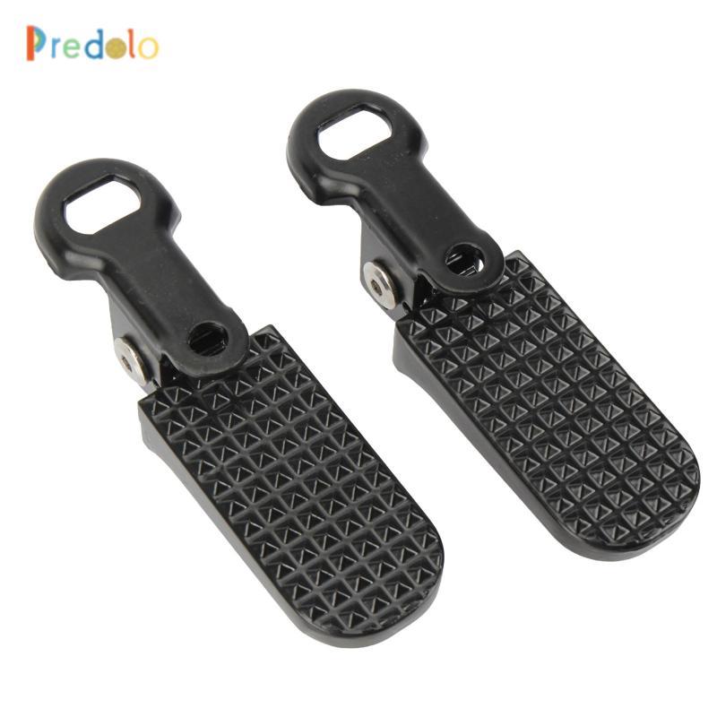 Bàn đạp phía sau dành cho xe đạp điện và BMX, tương thích với xe máy