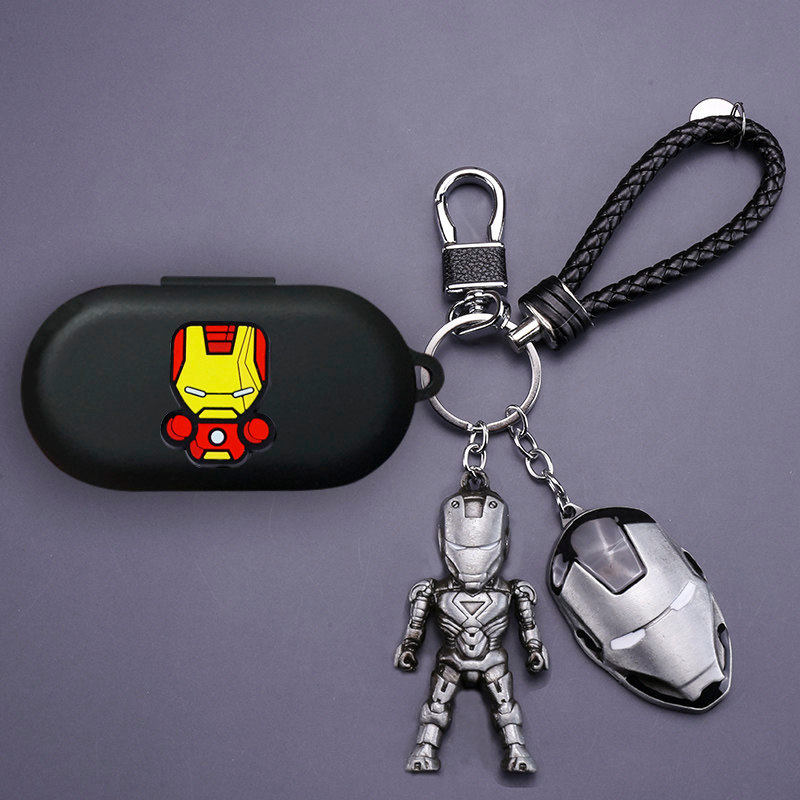 Thích hợp cho tai nghe bo eq Vỏ bảo vệ B & O BeoplayEQ Bluetooth không dây Tai nghe khử tiếng ồn chủ