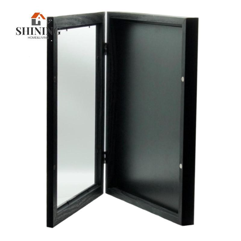 Jersey Khung Màn Hình Ốp Lưng Bảo Vệ Bằng Gỗ Jersey Shadow Box Jersey Display Case Cho Khúc Côn Cầu 