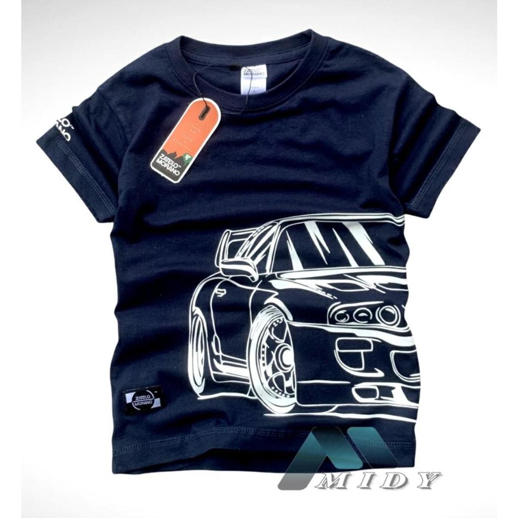 Distro áo Parthenia phong Áo nam 1-12 tuổi phong Distro