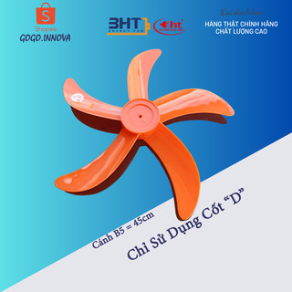 Cánh Quạt B3,B4 & B5 - 5 Lá Cánh