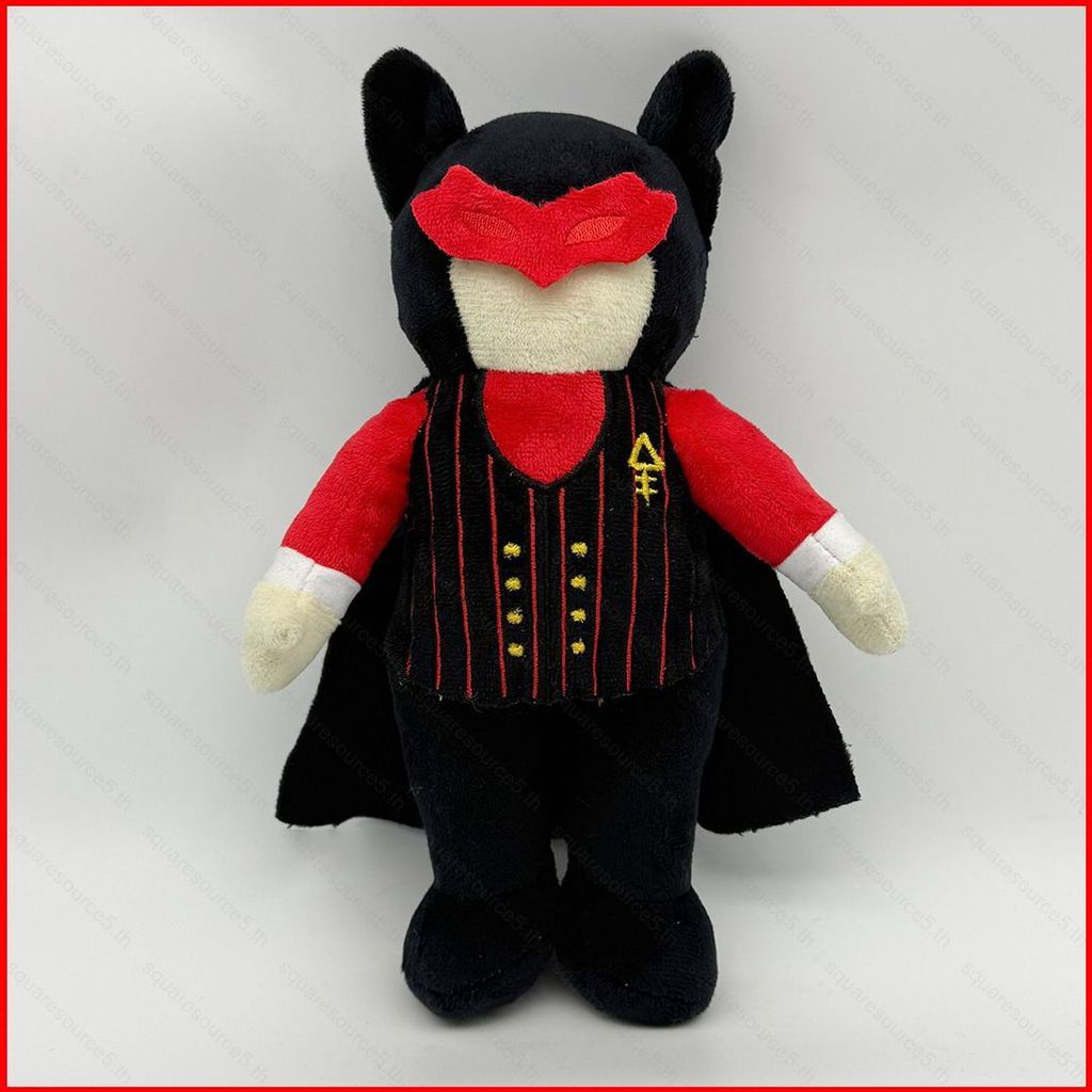 SQ5 Roblox Forsaken Mafioso Chance Bluud Plushie Game Hàng hóa Búp bê đồng hành sang trọng QS5