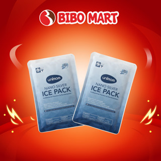 Túi Đá Khô Diệt Khuẩn Unimom UM860136 Bảo Quản Sữa Mẹ Đồ Uống Thích Hợp Đi Du Lịch Đi Chơi - Bibomart