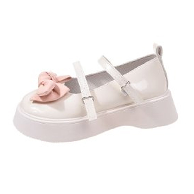 giày lolita nữ lolita giày Nhật Bản Gothic Ngọt Ngào Mát Mary Jane Giày Da Nhỏ Mùa Xuân 2025 Gothic 