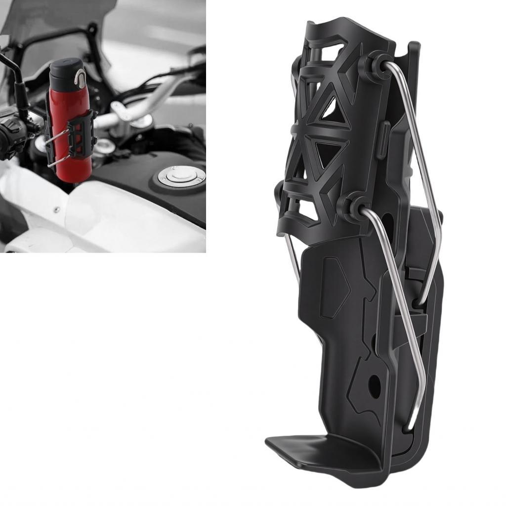 Vtolohome-VN Adaptive Cycling Motorcycle Cup Holder Universal Bike Water Bottle Proof Lắp đặt dễ dàn