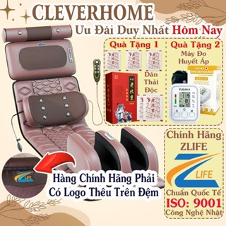 Đệm Massage Toàn Thân Da Cao Cấp, Thảm Massage Hồng Ngoại Xoa Bóp Giảm Đau Mỏi,Thư Giãn Phục Hồi Sức Khỏe, Ghế Mát Xa