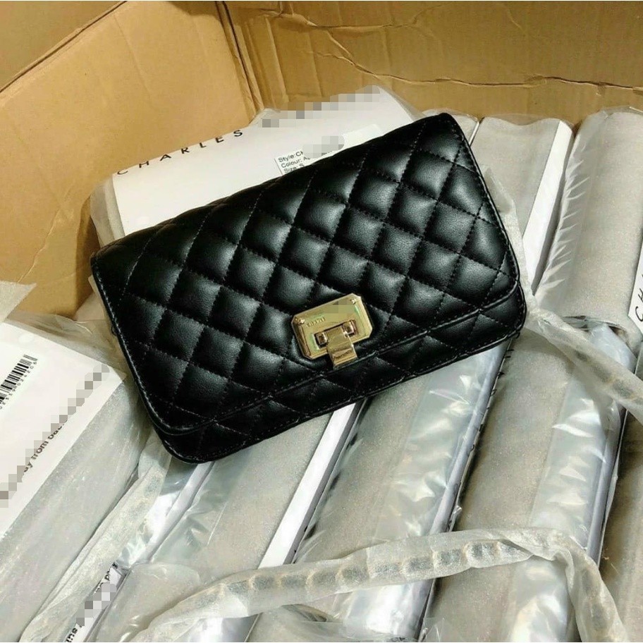 OD8 BÁN CNK Túi Đeo Vai Cổ Điển Quilted Túi Ly Hợp CK Túi Đeo CNK CK2-70700460