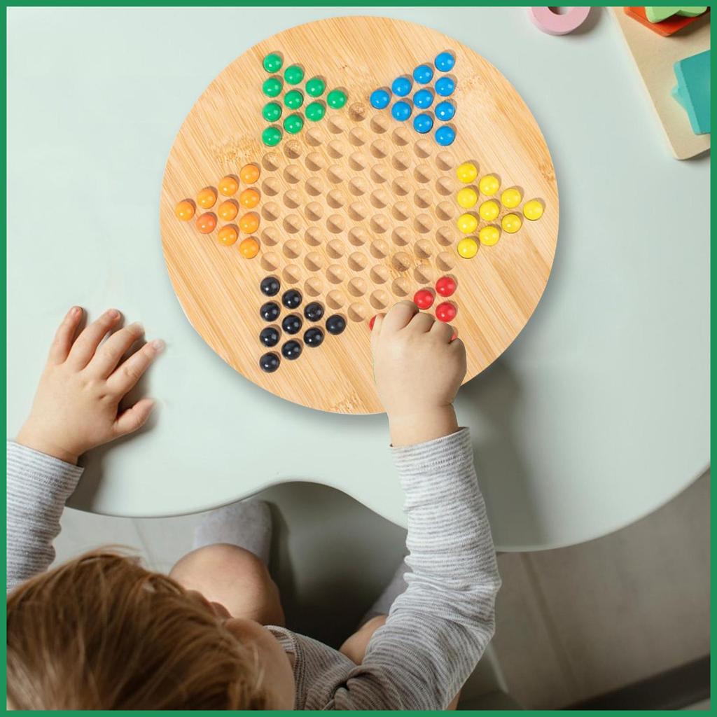 Lục Giác Checkers Tấm Thủy Tinh Hạt Lục Giác Checkers Tấm Thủy Tinh Đá Cẩm Thạch Checkers Ban Trò Ch